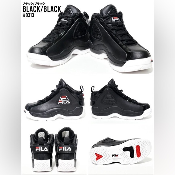 Grant Hill FILA - Basketball Shoes Men's 96 🆕 - Picture 6 of 7